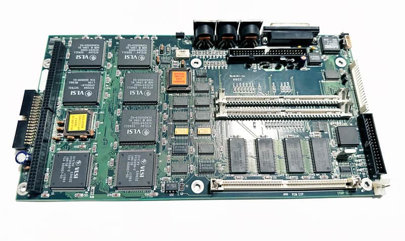 Kurzweil K2500/K2500X/K2500R Original Engine-Main Board. Works Great !... image 1