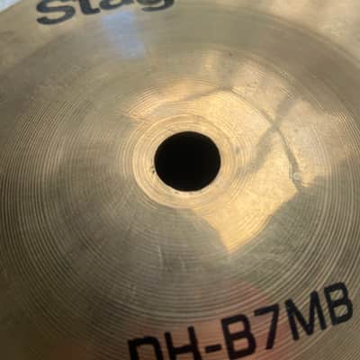 Stagg DH-B7MB 7" Bell image 4