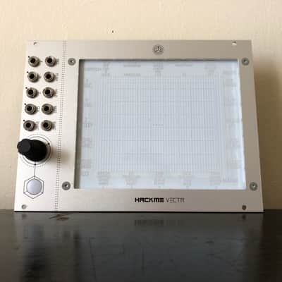 HackMe Vectr: 3D Controller and Sequencer for Eurorack image 1