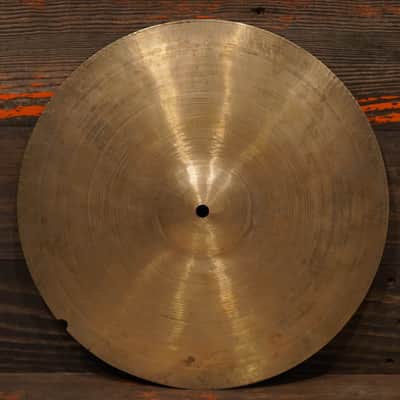 Zildjian 14" K. Istanbul 1950s Hi-Hat Cymbals - 954/976g image 4