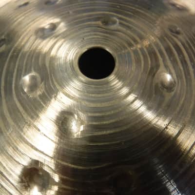 Meinl Byzance Foundry Reserve 22" Light Ride-2365g-Excellent! image 3