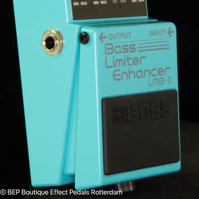 Boss LMB-3 Bass Limiter Enhancer 2008 s/n DX35552 image 2