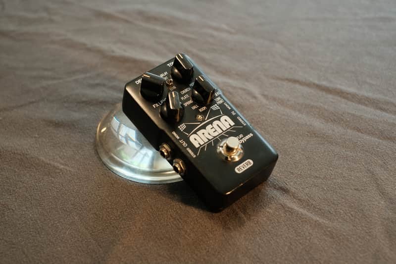 TC Electronic Arena Reverb - Black image 1