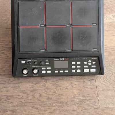 Roland SPD-SX 9-Zone Digital Percussion Sampling Pad 2011 - Present - Black image 4