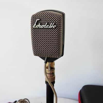Echolette ED12 Cardioid Dynamic Microphone 1950s - 1960s image 3
