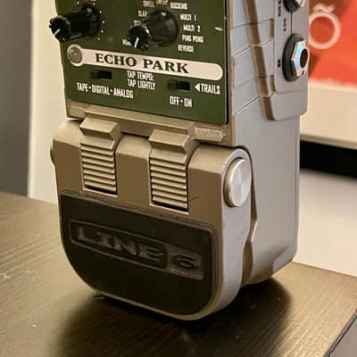 Line 6 ToneCore Echo Park Delay w/ Box and Manual image 1