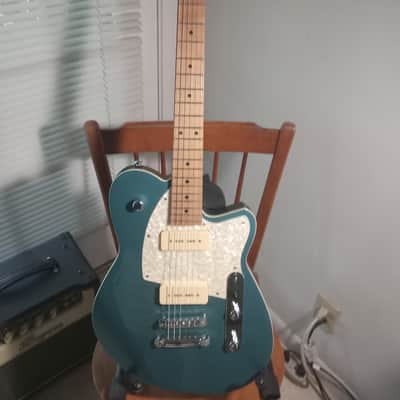 Reverend Charger 290 2022 - Deep sea blue image 2