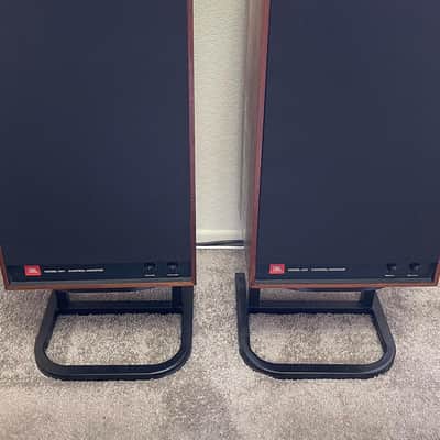 Vintage JBL 4311 WX-A Control Monitors w/Stands • CLEAN! *Local P/U + Shipping* image 2