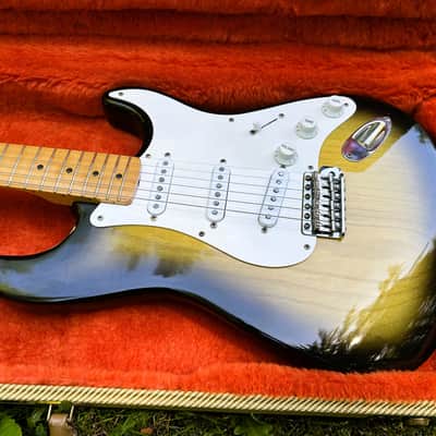 1991 Fender Custom Shop '54 Stratocaster - 100% original & complete, John Page era image 9