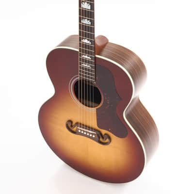 Gibson SJ 200 Studio Satin Rosewood Burst 2024 (Pre-owned) image 4