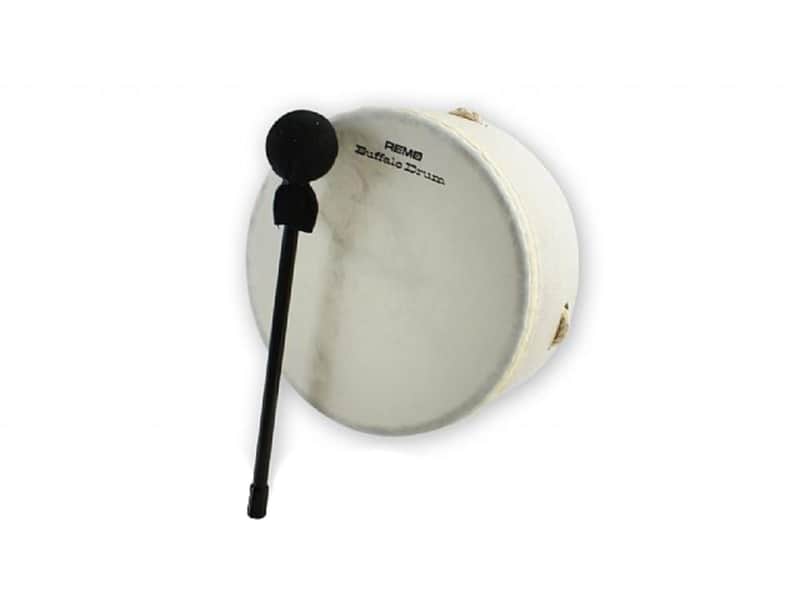 REMO - E1-0308-00 - Remo-Buffalo Drum 3.5x8 Standard c/battente image 1