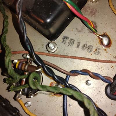 1965 Fender Deluxe - Fine Electric Instrutments image 20
