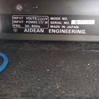 Aidean Power Land Bass Combo Amplifier image 8