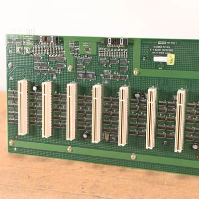 Solid State Logic SSL C300 HD K-Fader Buscard CG01UZ6 image 1