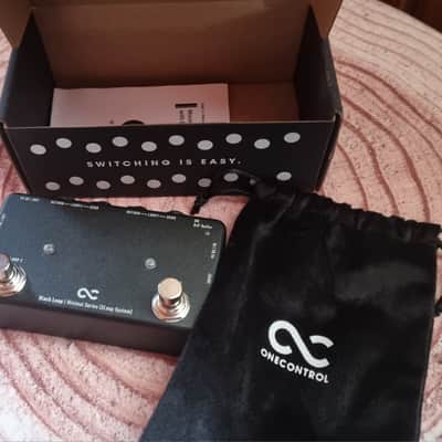 One Control Black Loop / BJF Buffer / Switch image 5