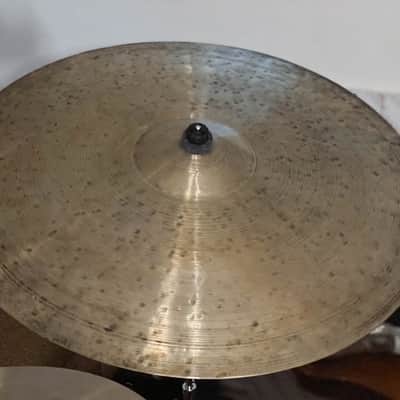 Funch 22" Messenger Ride w/ Three Rivets - 2500g image 2
