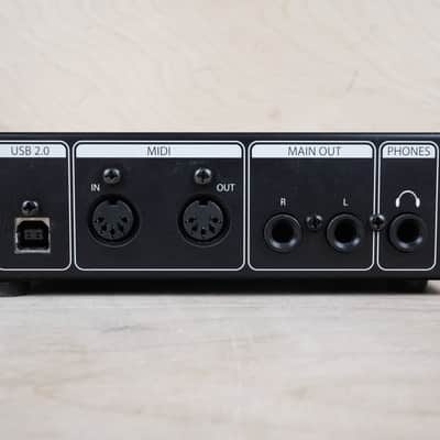 PreSonus AudioBox 22VSL 2011 Blue w/ USB Cable image 3