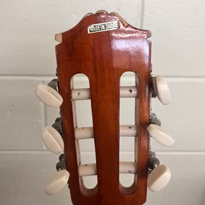 Dia  A583 beautiful 60s made in Japan classical guitar image 8