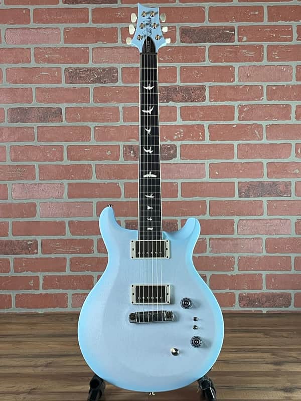 PRS S2 Mira 594 Electric Guitar - Satin Cloud Burst image 1