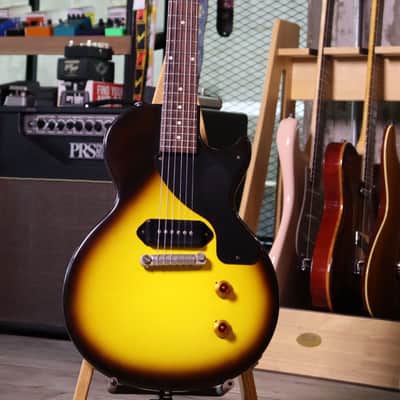 Gibson Custom shop'57 Lespaul Special JR 2006 Sunburst image 2