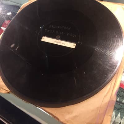 RARE 1974 Vako Polyphonic Orchestron, w/ record disks! (One of only several dozen made!) image 9