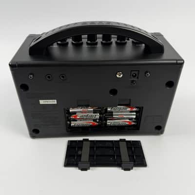 Boss KTN-MINI Katana Mini 7-Watt 1x4" Modeling Guitar Combo 2017 - Present - Black image 6