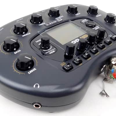 Line 6 Pod HD Amp Modeler Guitar Preamp + Neuwertig + 1,5Jahre Garantie image 2