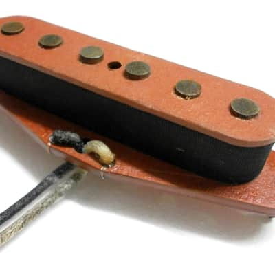 RELIC Stratocaster Frankenstrat SET Eddie Van Halen EVH AGED Frankenstein Super Strat Q Pickups image 13