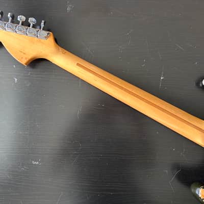 Fender Stratocaster 1979 - Sunburst in Very good condition with Original Hardcase image 12