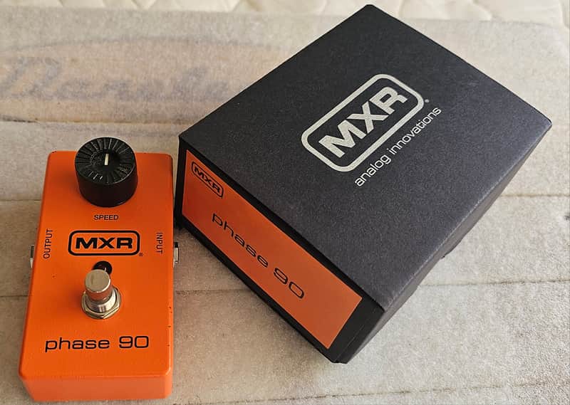 MXR Phase 90