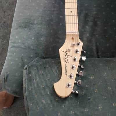 ~Cashified~ Indio Classic Stratocaster Style Electric Guitar image 8