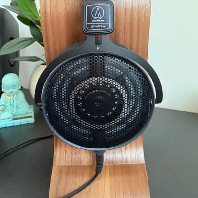 Audio-Technica ATH-R70XA Open Back Headphones 2025 - Present - Black imagen 3
