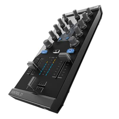 Native Instruments TRAKTOR KONTROL Z1 - DJ Mixing Interface (Open Box) image 1