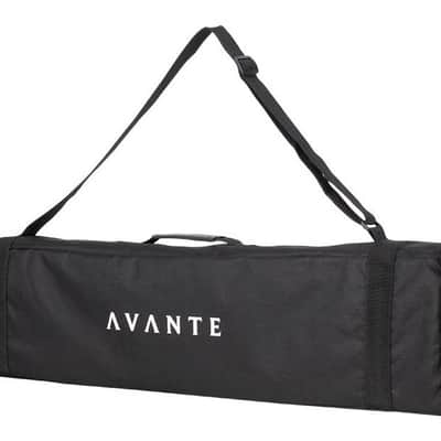Avante Audio ADJ Achromic AS8 ACDC 1000W Powered Active Column PA System Black image 9