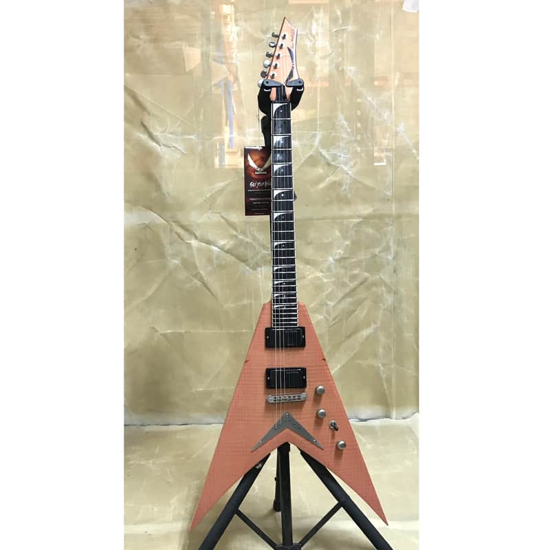 Dean Dave Mustaine VMNT Limited Pink Edition 1/150 2007 image 1