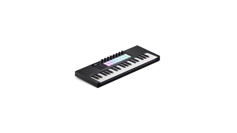Novation Launchkey Mini 37 Mk4 Midi Controller image 1