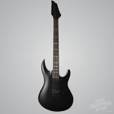 Sire Larry Carlton Y5 Electric Guitar, Rosewood Fingerboard, Black Satin image 5