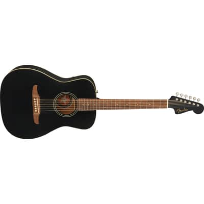 Fender Guitare électro-acoustique Joe Strummer Campfire Acoustic image 3