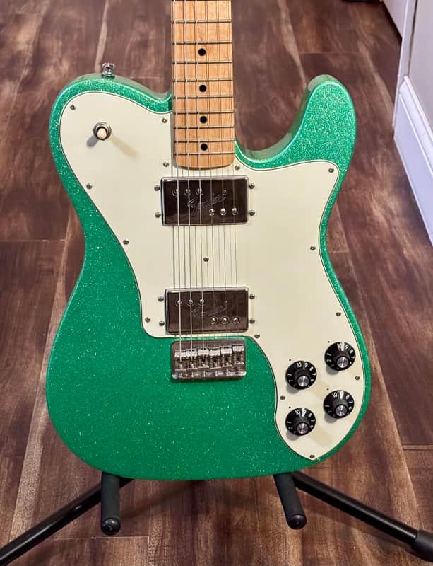 Fender FSR Classic Series '72 Telecaster Deluxe 2012 | Reverb