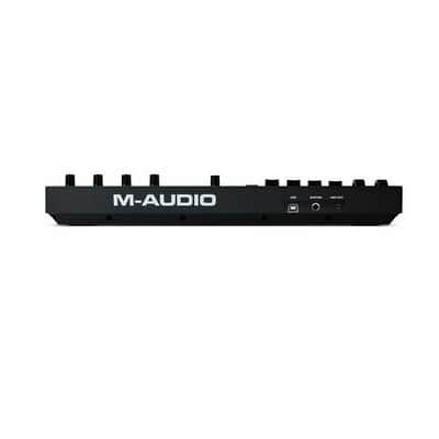 M-Audio Oxygen Pro Mini 32-Key USB MIDI Keyboard Controller image 3
