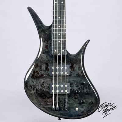 Legator HB4SS Helio Super Shred 2026 - Black Burl image 1