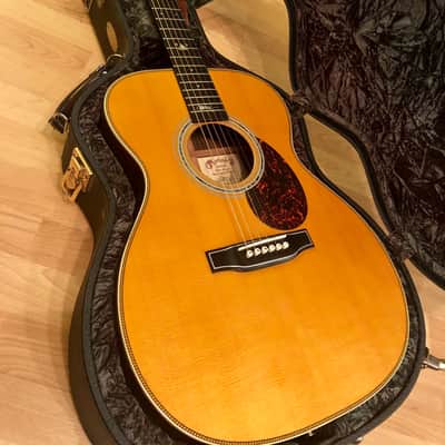 Martin OM-28 JM John Mayer - Limited Edition  #82 of 404 image 2