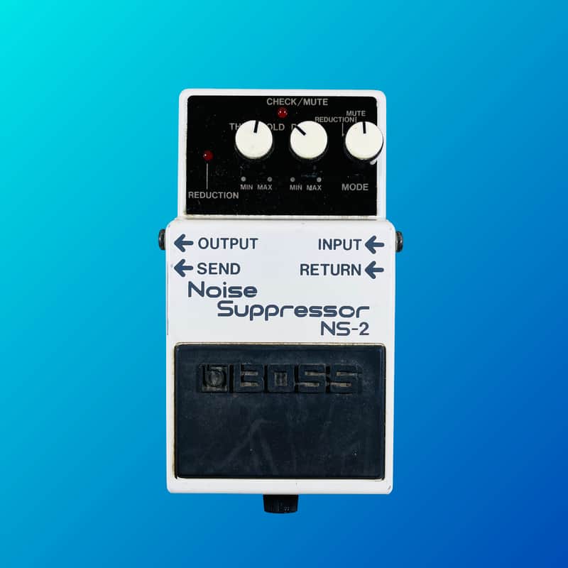 Boss NS-2 Noise Suppressor
