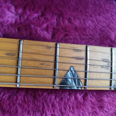 Gibson M-III Trans Red image 12