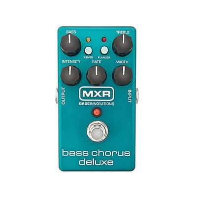 MXR M83 Bass Chorus Deluxe image 1