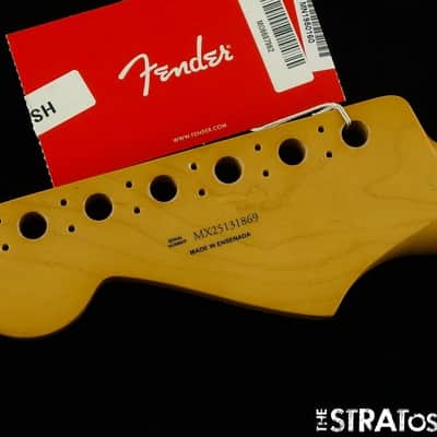 Fender Player II Modified Strat, NECK, 9.5 image 6