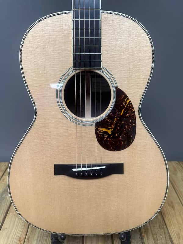 Santa Cruz OOO Brand New Acoustic Guitar image 1