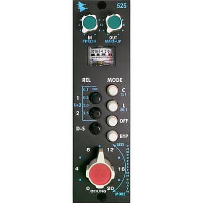 API 525 Discrete Compressor - Re-Issue image 1