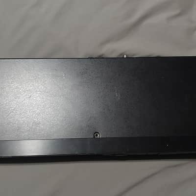 Alesis QuadraVerb 2 Dual Channel Octal Master Effects with Digital I/O 1990s - Black image 8