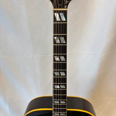 Gibson L-7 1935 - 1956 - Sunburst image 4